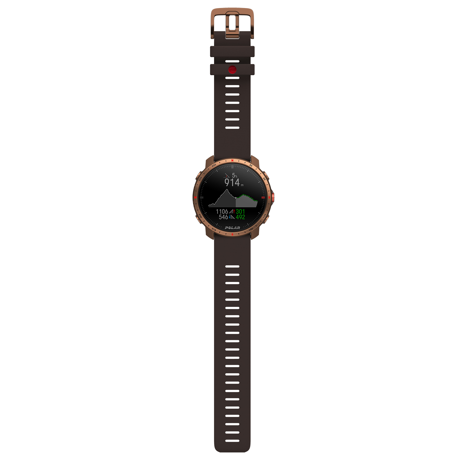 Polar 725882058702 zegarek europejskie Polar - miniatura 8