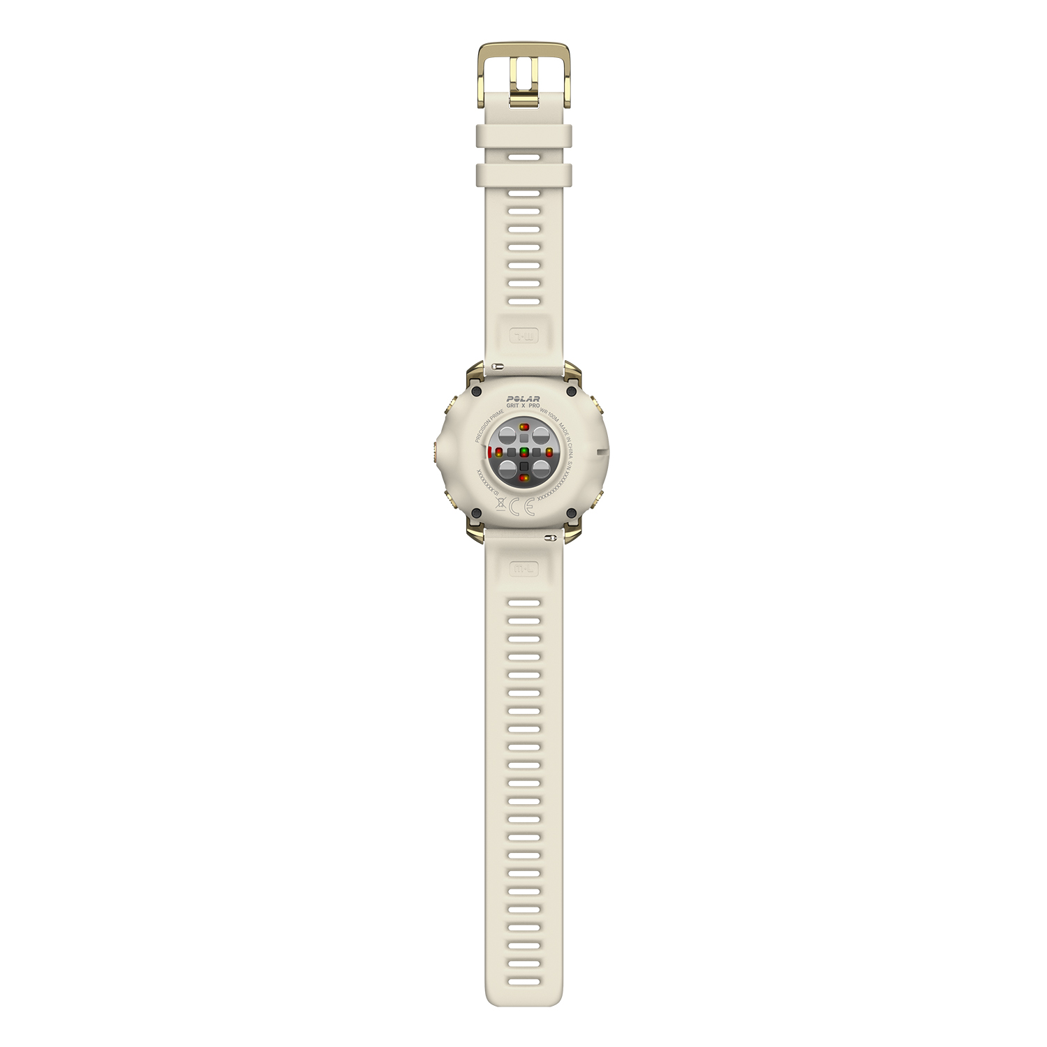 Polar 725882058719 zegarek męski Polar beżowy - miniatura 11