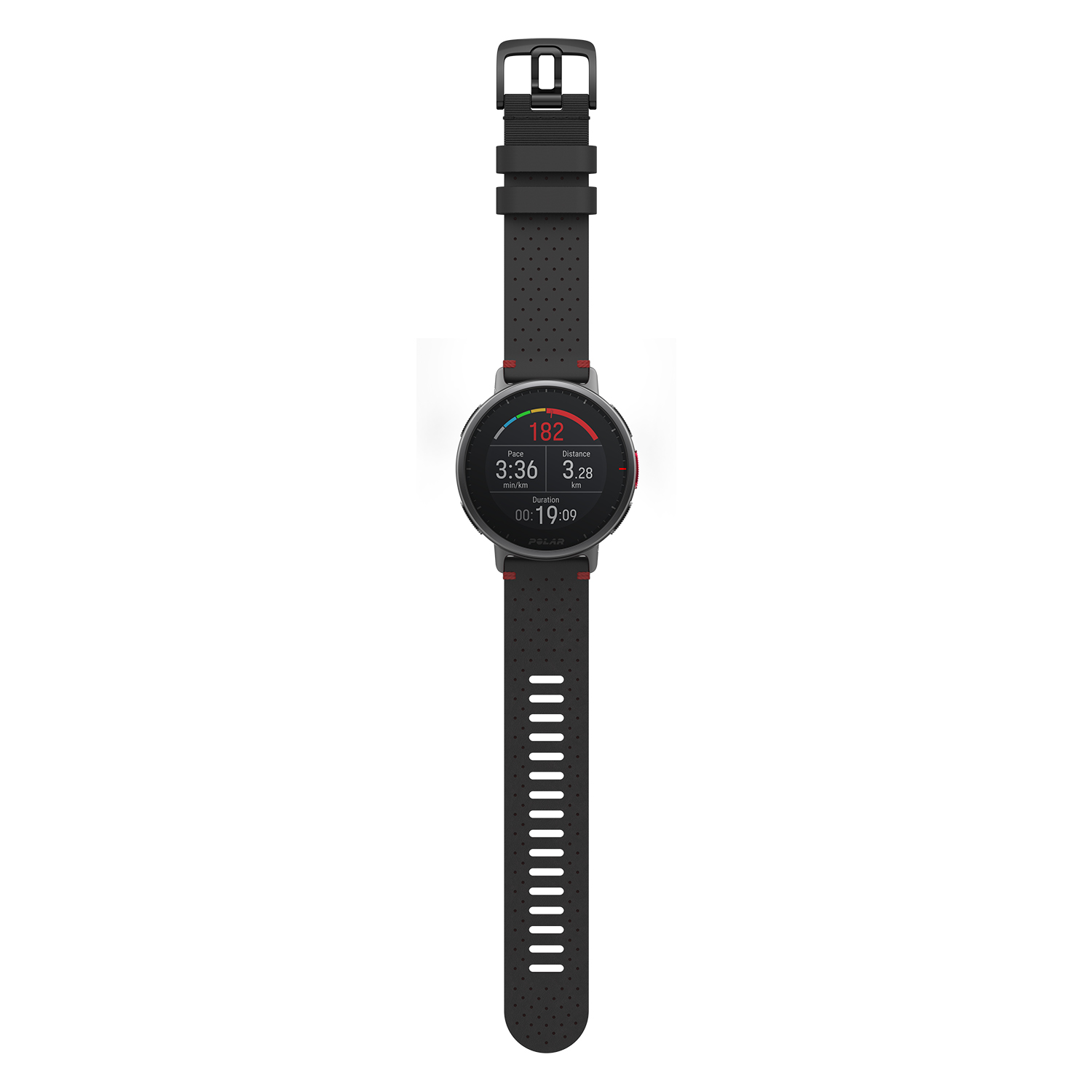 Polar 725882059983 zegarek męski sportowy Polar pasek - miniatura 12