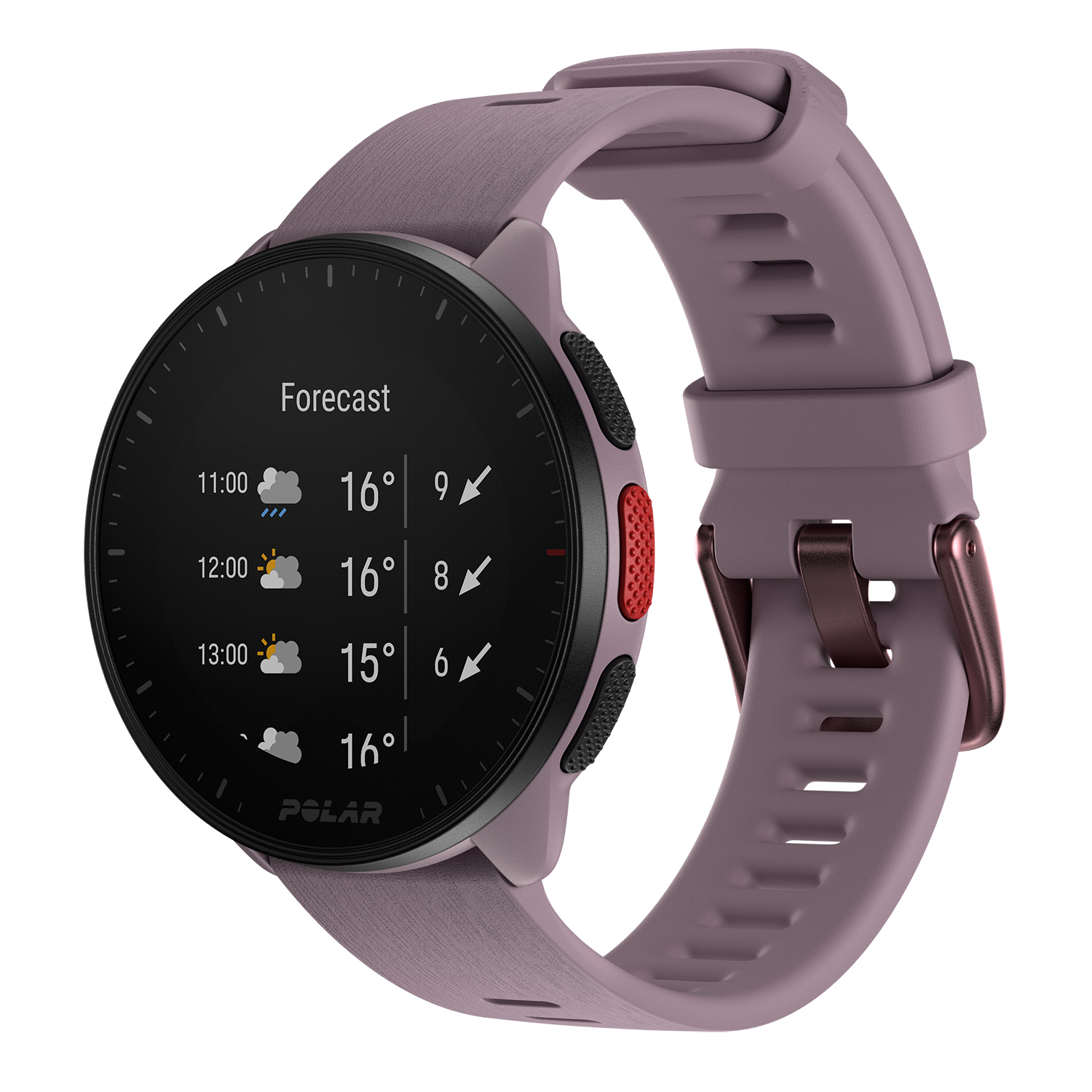 Polar 725882060477 zegarek męski sportowy Polar pasek - miniatura 10