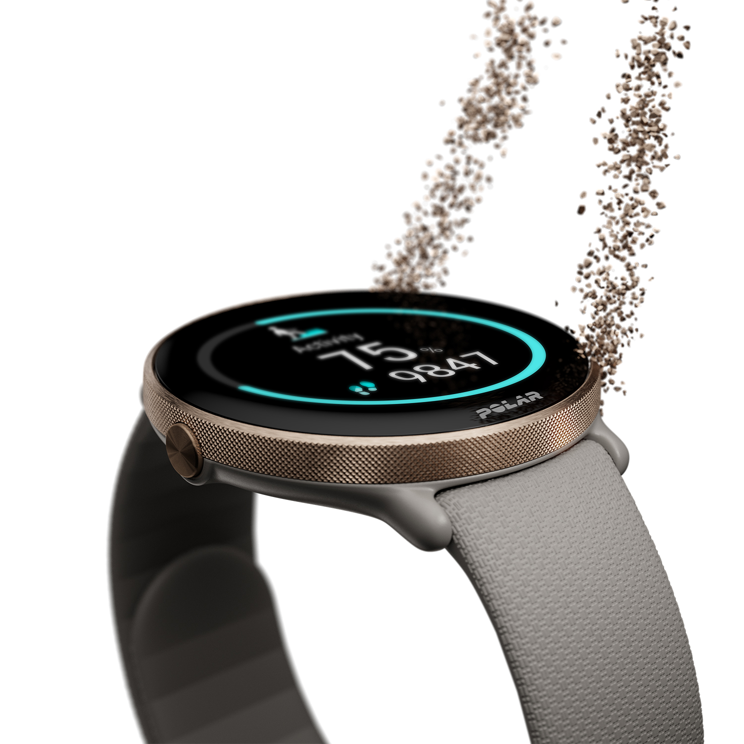 Polar 725882062501 zegarek europejskie Ignite