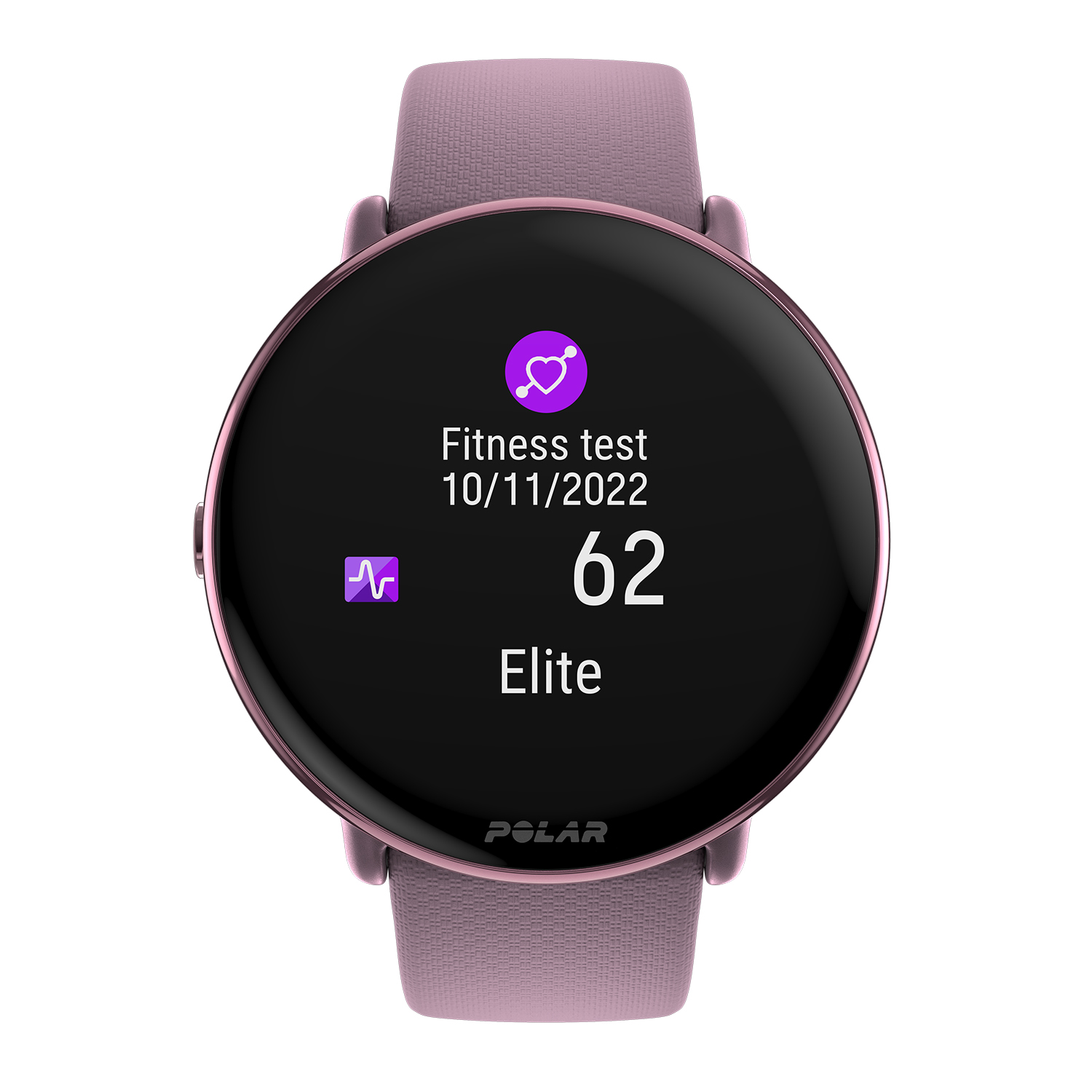 Polar 725882062518 Ignite 3 Ignite sportowy zegarek fioletowy - miniatura 2