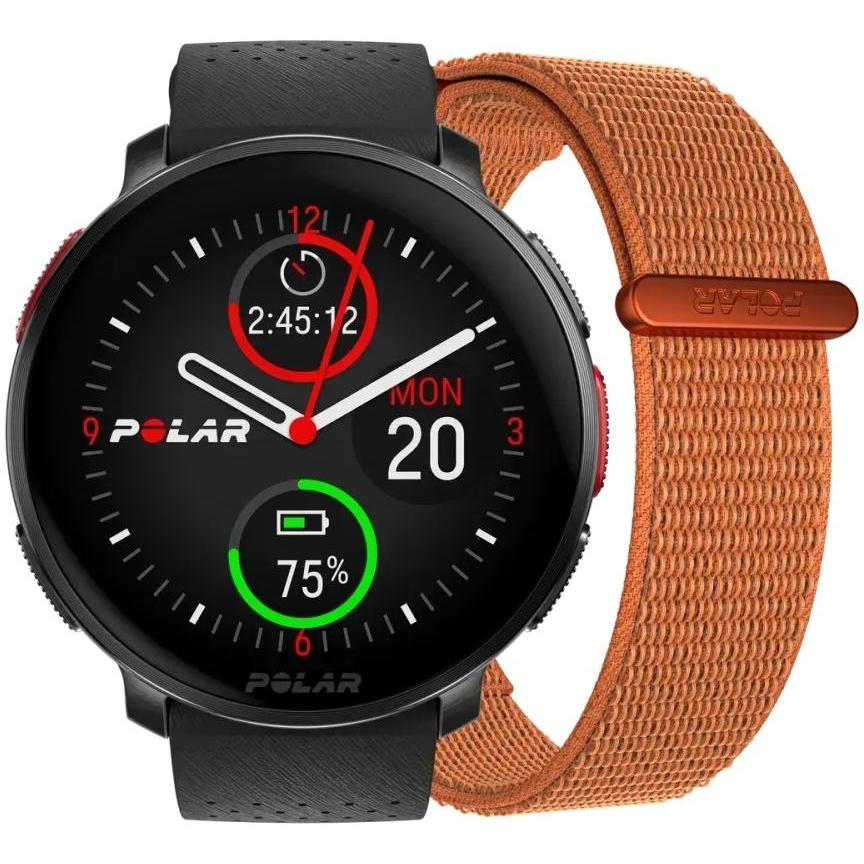 Polar Vantage V3 Orange 725882067025