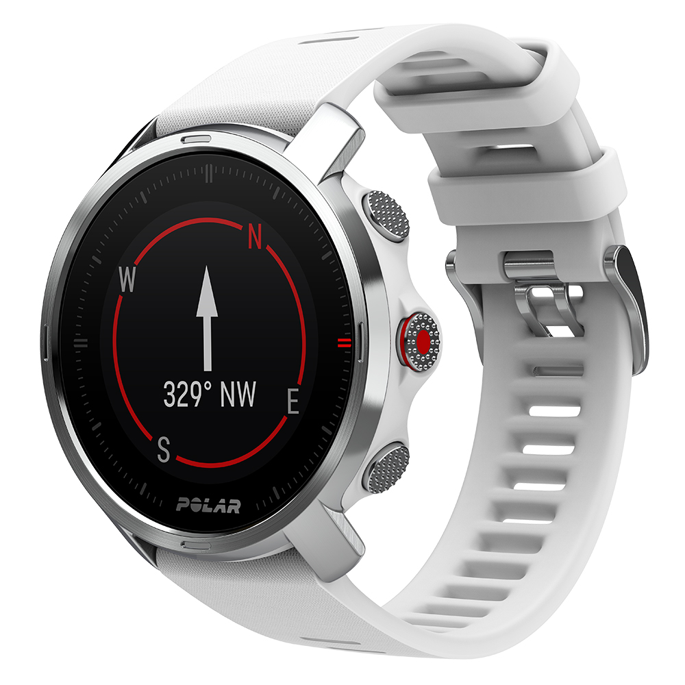 Polar GRIT X WHI Polar Grit X White S zegarek sportowy Polar - miniatura 3