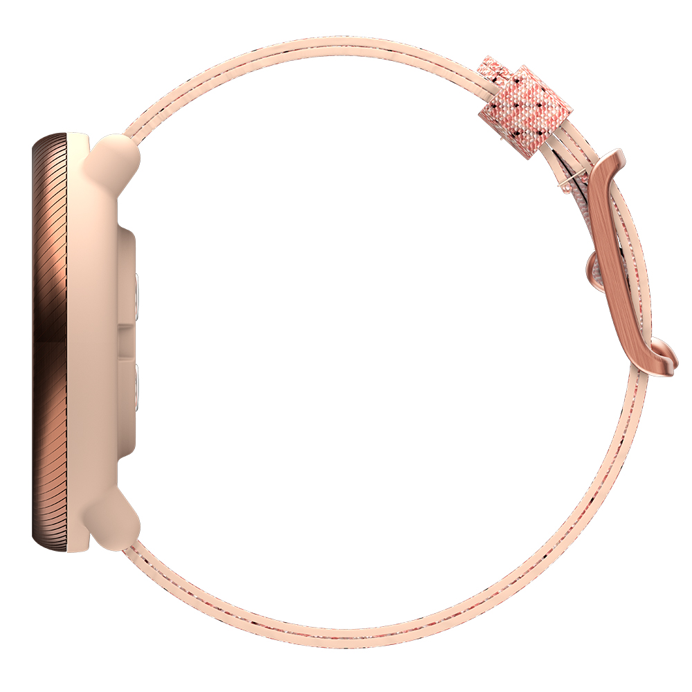 Polar IGNITE 2 PINK/ROSE PET S Polar Ignite 2 Pink Rosegold S zegarek sportowy Polar - miniatura 4