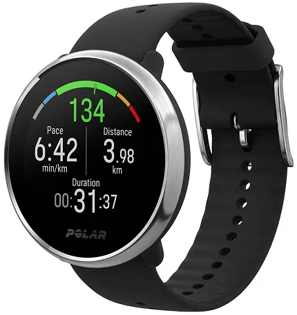 Polar IGNITE BLK - zdjęcie 1