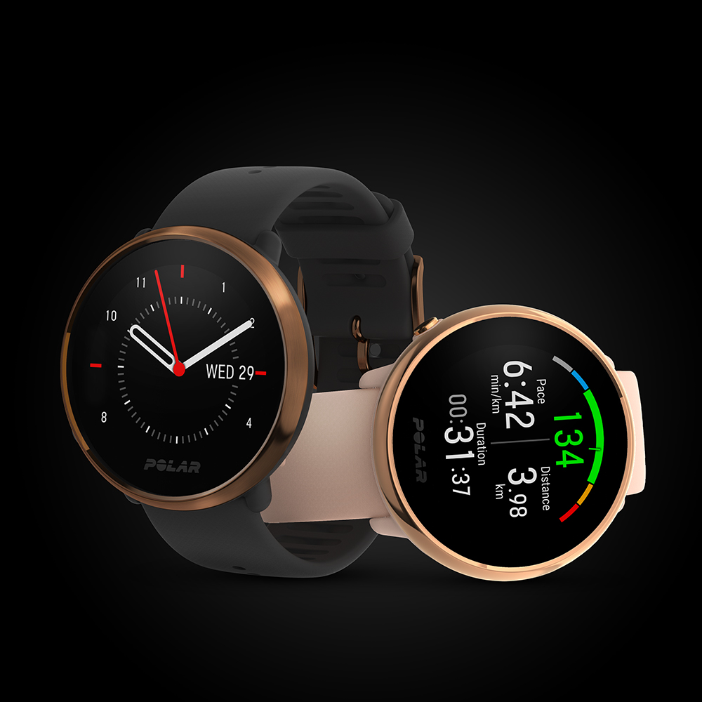 Polar IGNITE BLK/COP M/L zegarek męski Polar - miniatura 3