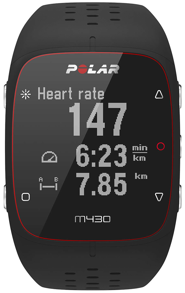 Polar M430 Black 725882041261