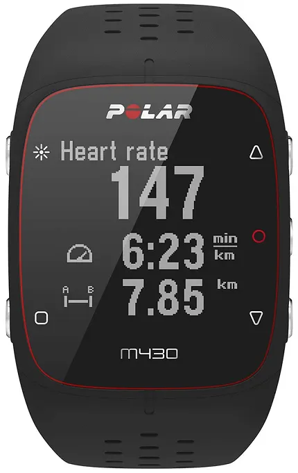 Polar M430 BLK S - zdjęcie 1