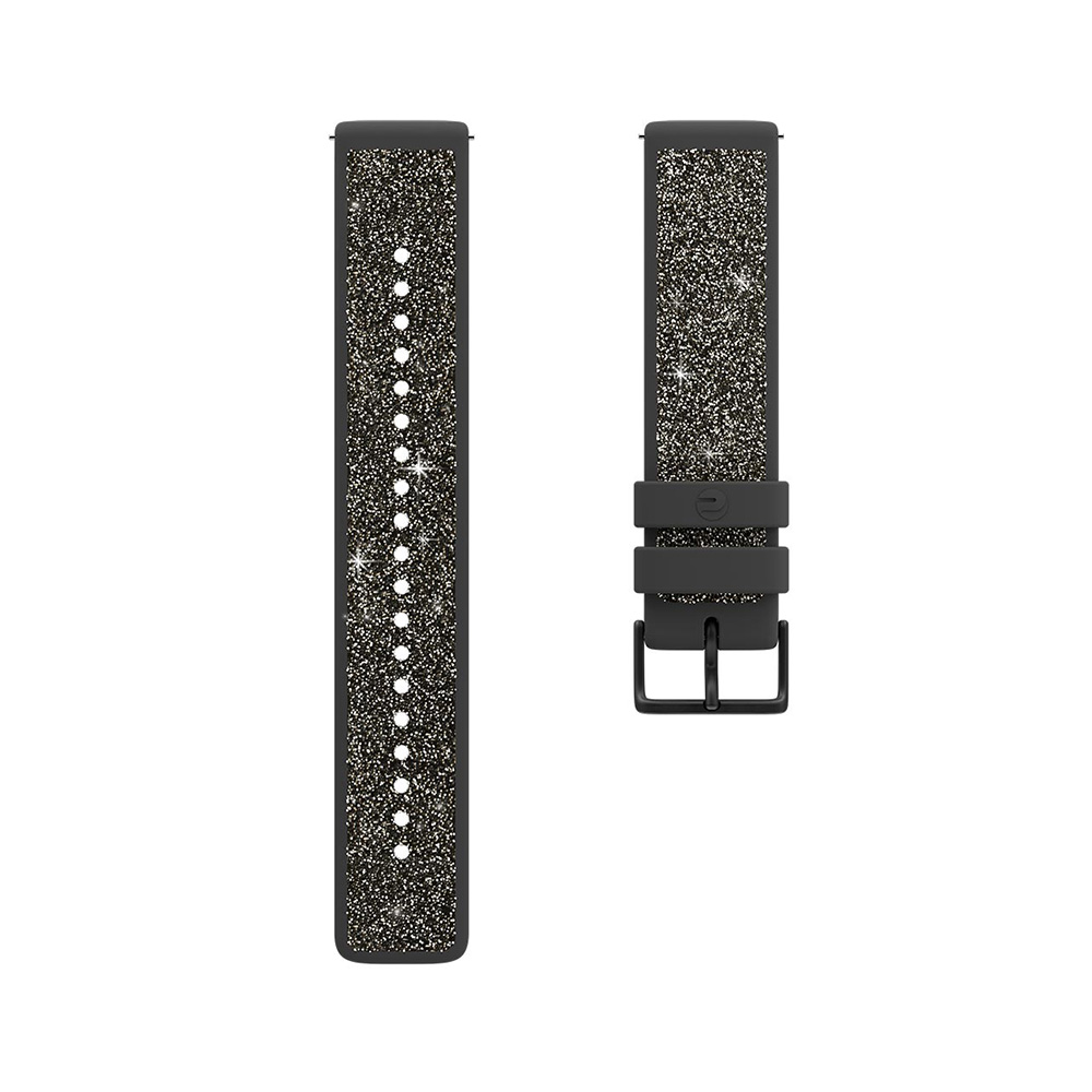 Polar PASEK 20MM FKM/CRYSTAL GREY S Akcesoria Polar - miniatura 1