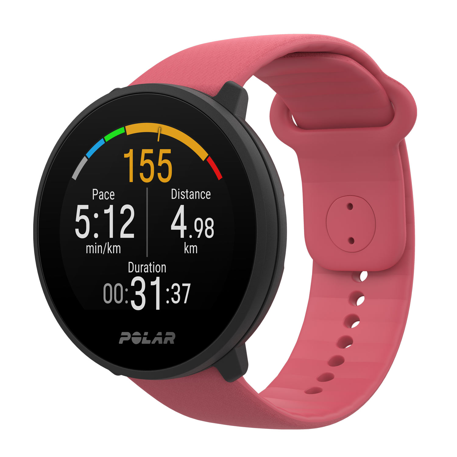 Polar Unite różowy 725882054346