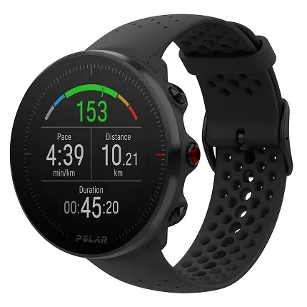 Polar VANTAGE M BLK - zdjęcie 1