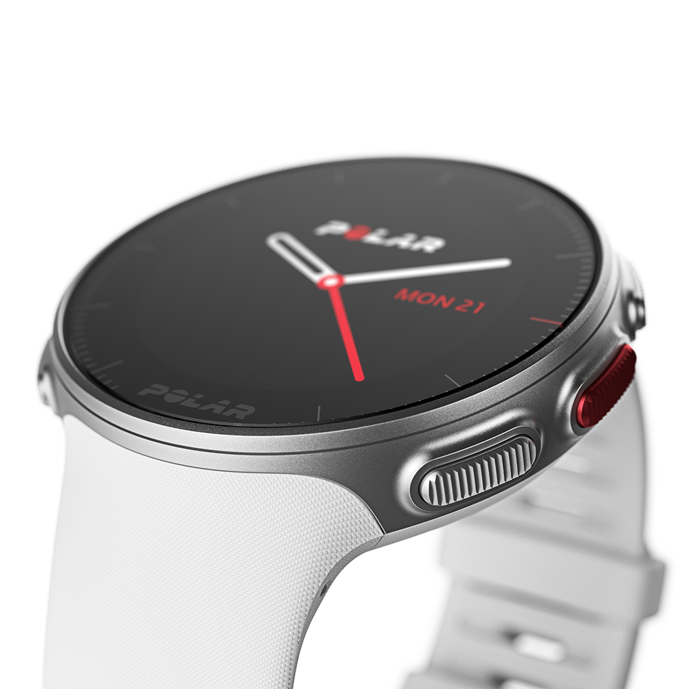 Polar VANTAGE M WHI S zegarek damski Polar - miniatura 2