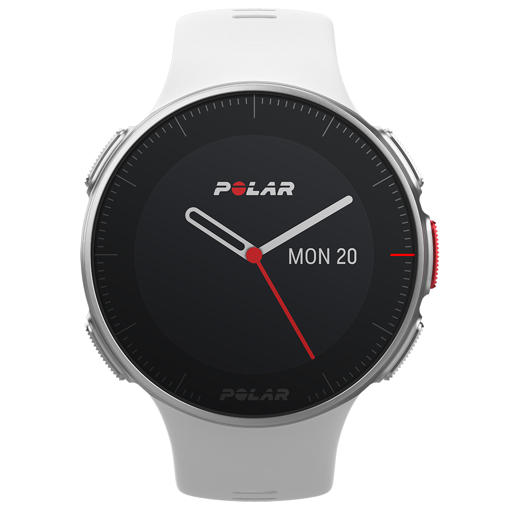 Polar VANTAGE M WHI S zegarek damski sportowy Polar pasek - miniatura 3