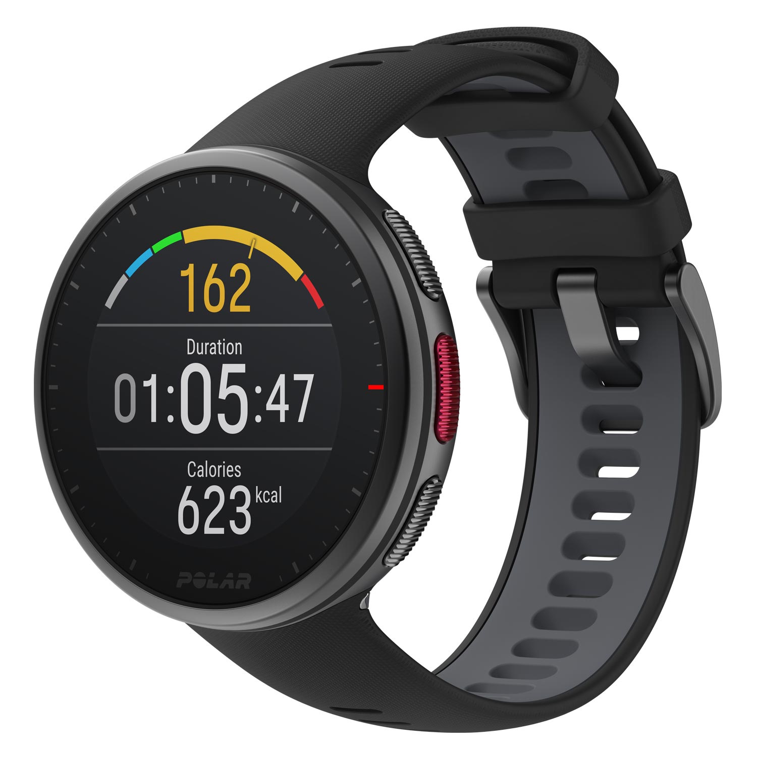 Polar VANTAGE V2 BLK - miniatura 1