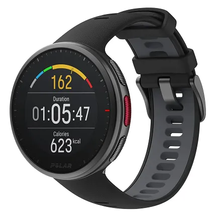 Polar VANTAGE V2 BLK - zdjęcie 1