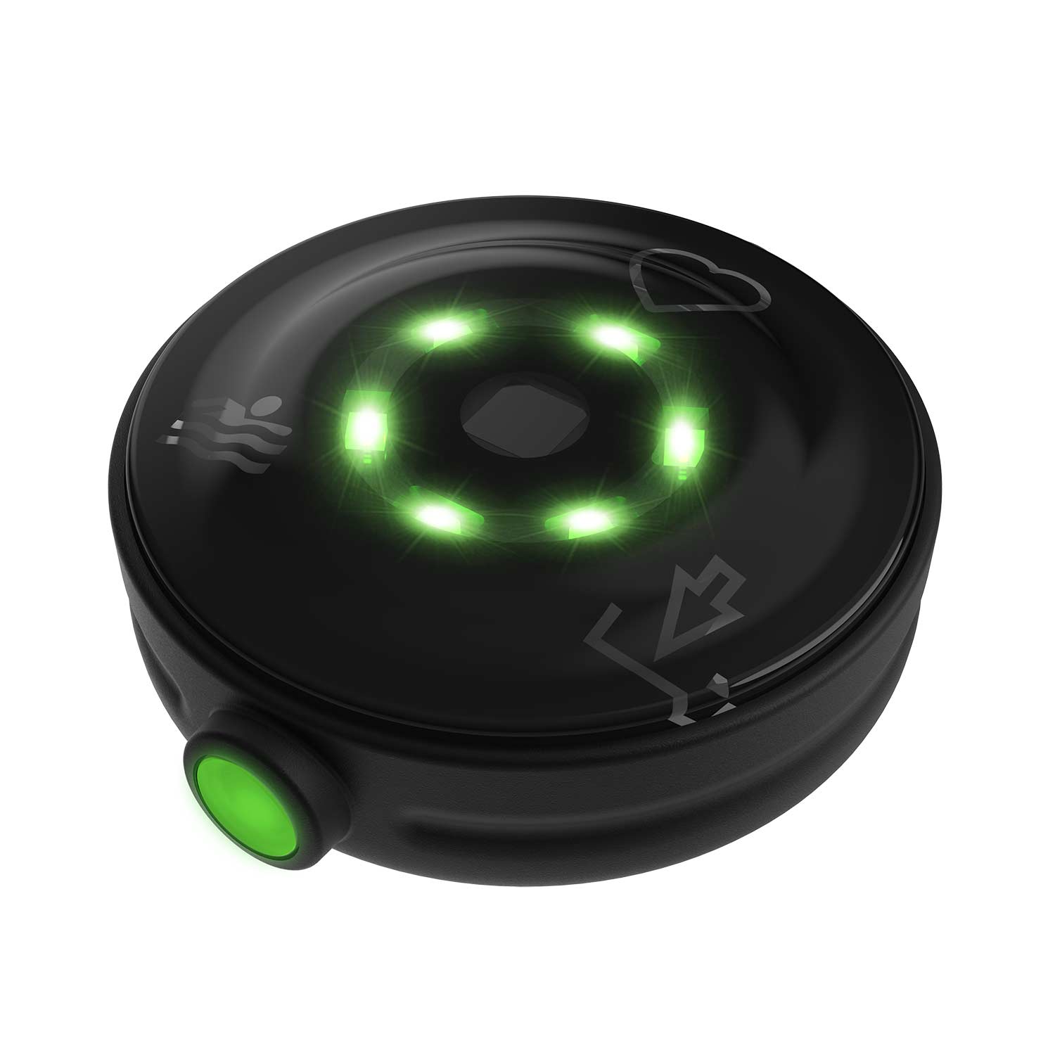 Polar VERITY SENSE GRY M-XXL zegarek - miniatura 4