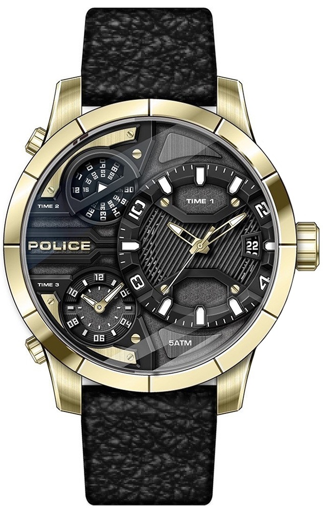 Police Bushmaster PL.PEWJB2110601