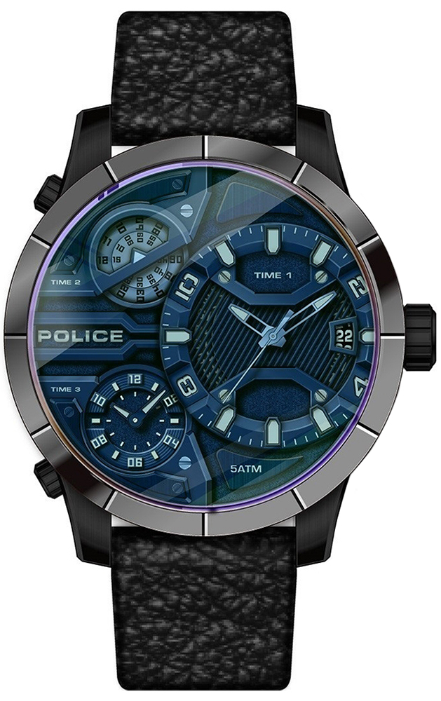 Police Bushmaster PL.PEWJB2110640