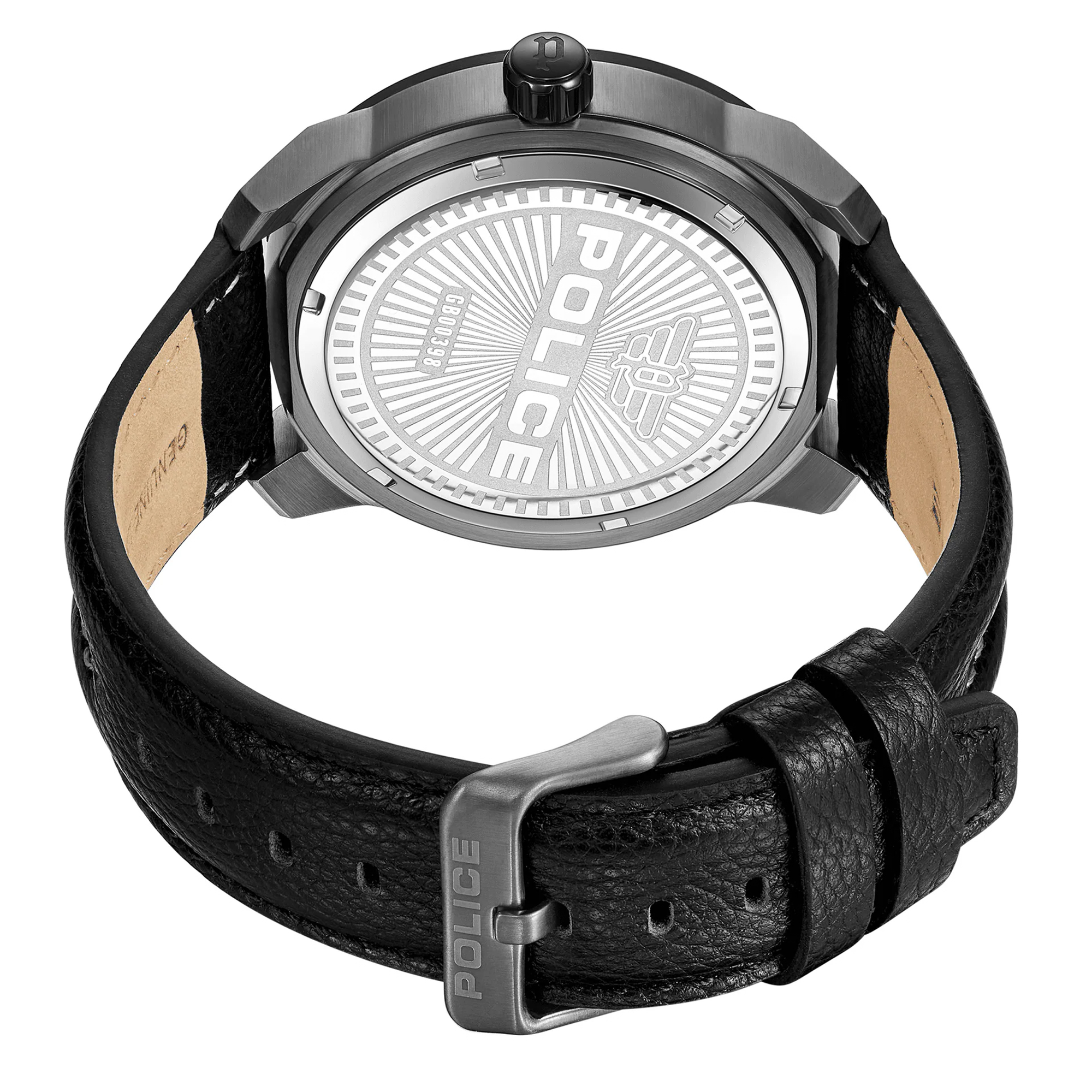 Police PLPEWGB0039840 zegarek - miniatura 4
