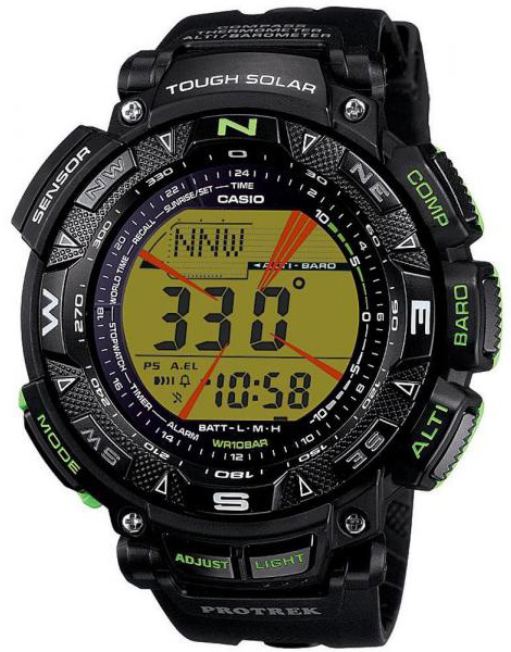 ProTrek Singhi Kangri PRG-240-1BER