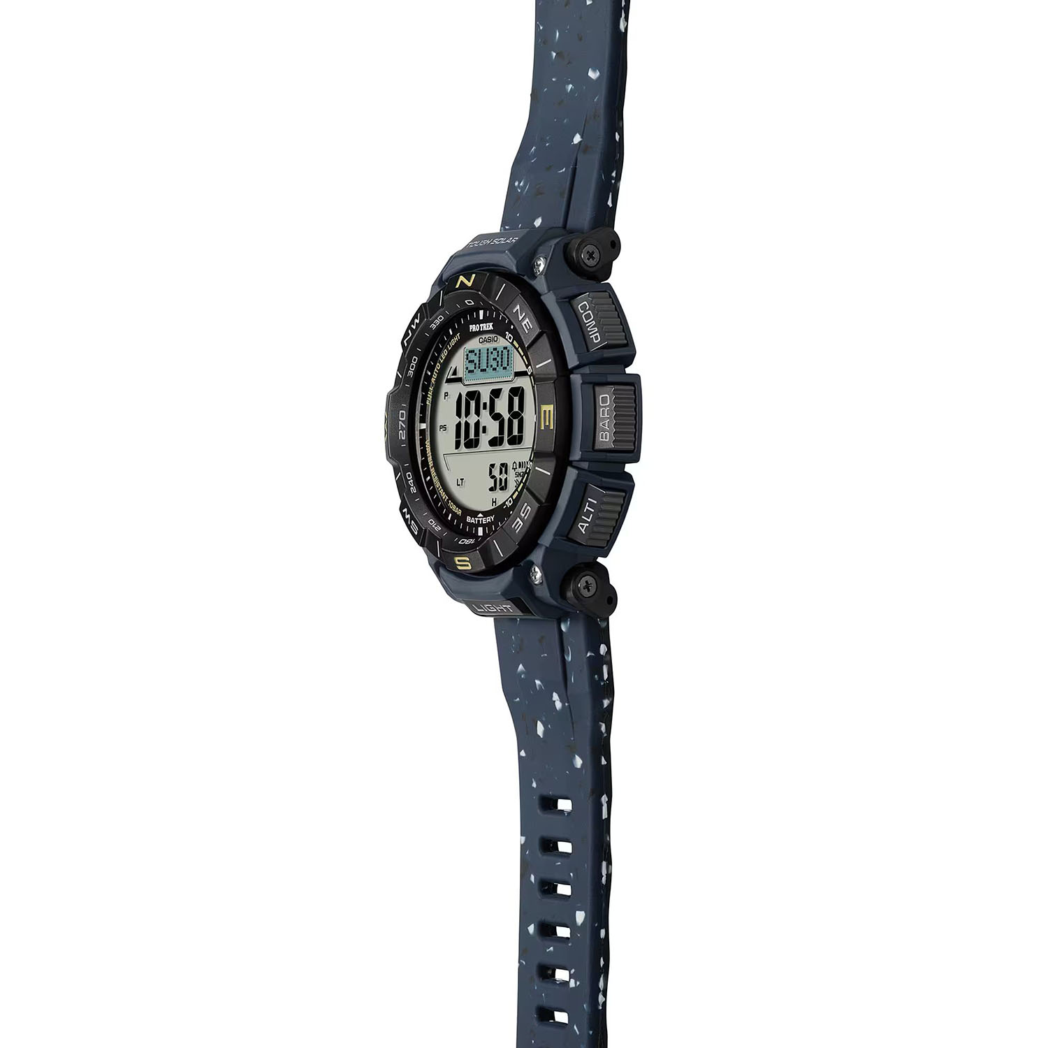 ProTrek PRG-340SC-2ER ProTrek zegarek męski - miniatura 4