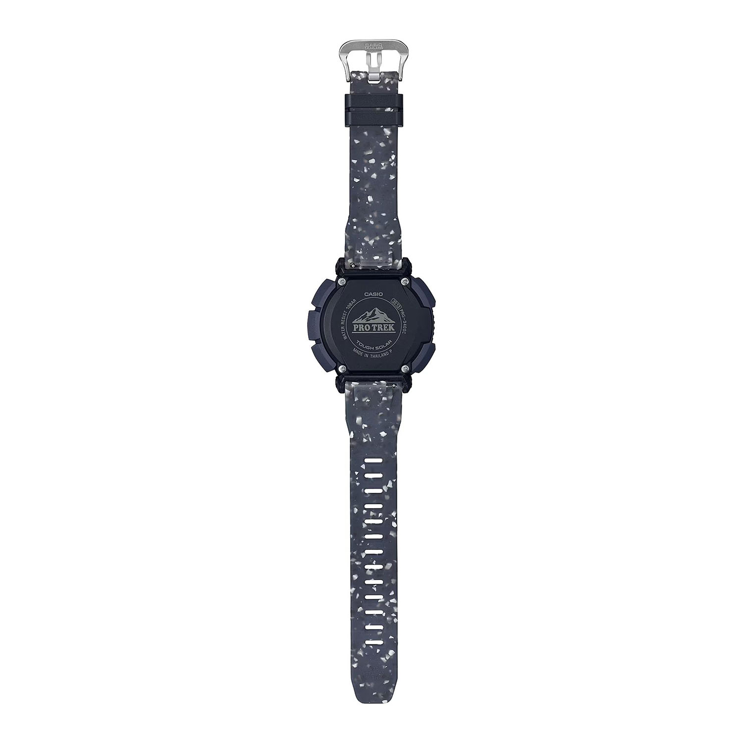 ProTrek PRG-340SC-2ER zegarek męski sportowy ProTrek bransoleta - miniatura 11