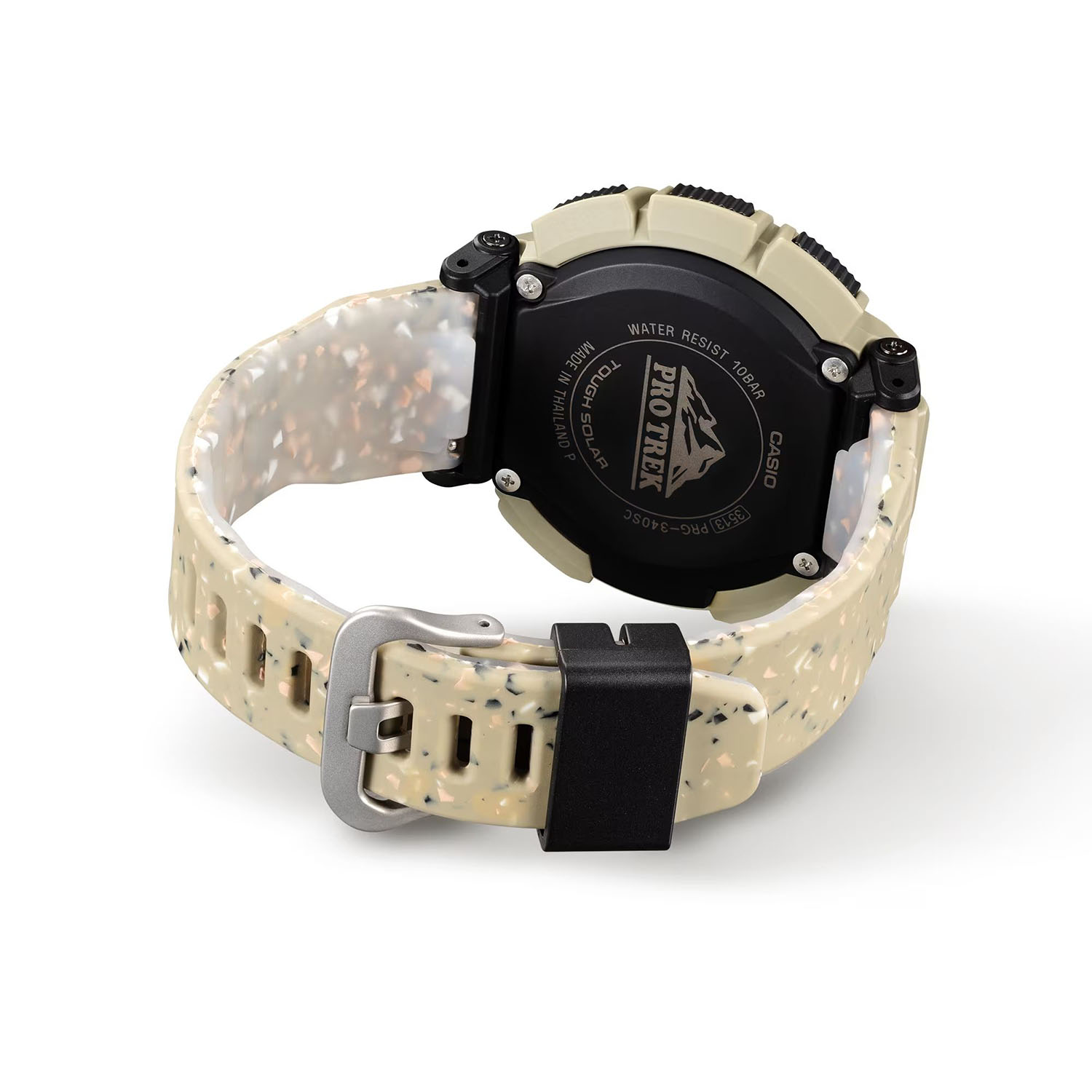 ProTrek PRG-340SC-5ER zegarek japońskie ProTrek - miniatura 4