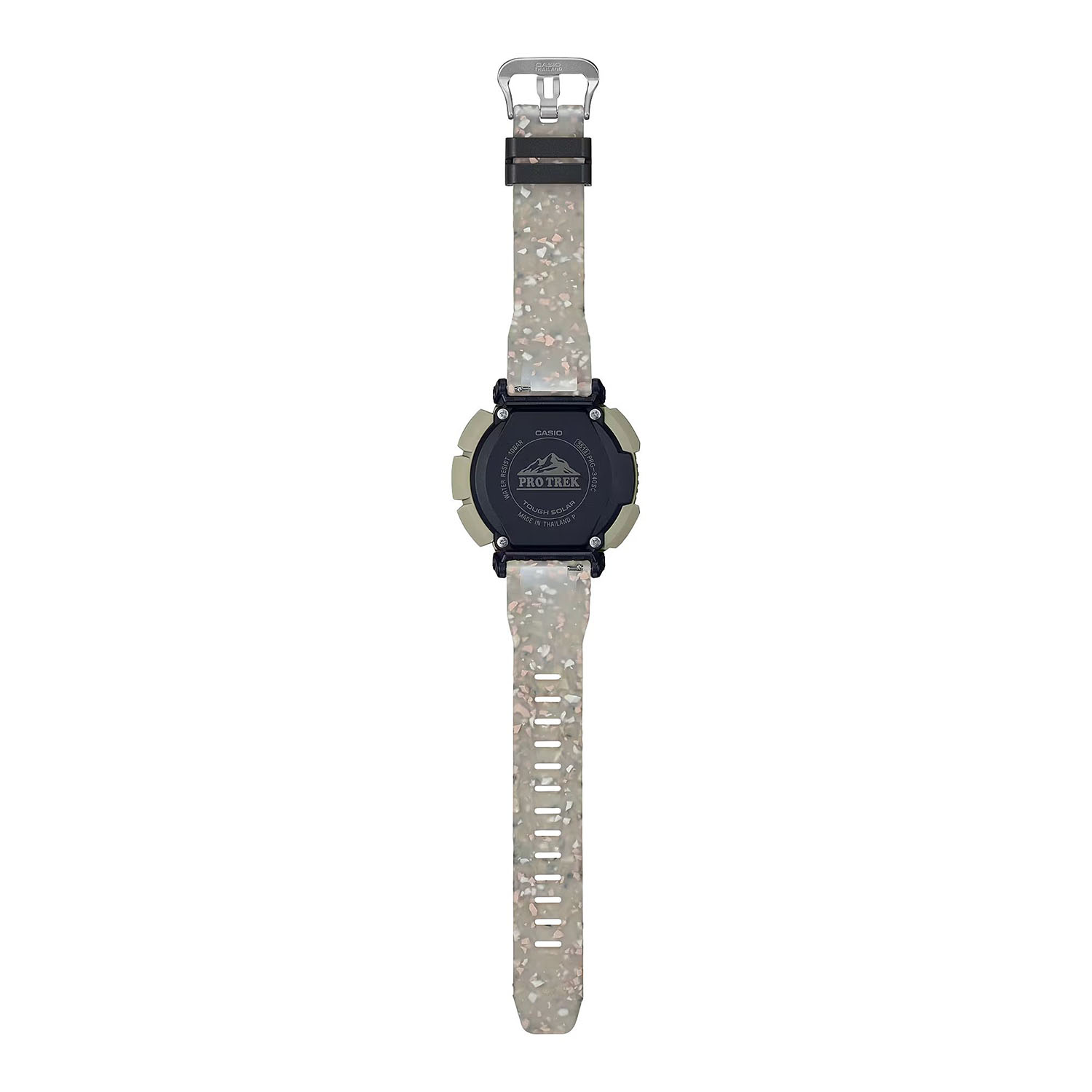 ProTrek PRG-340SC-5ER zegarek męski ProTrek niebieski - miniatura 3