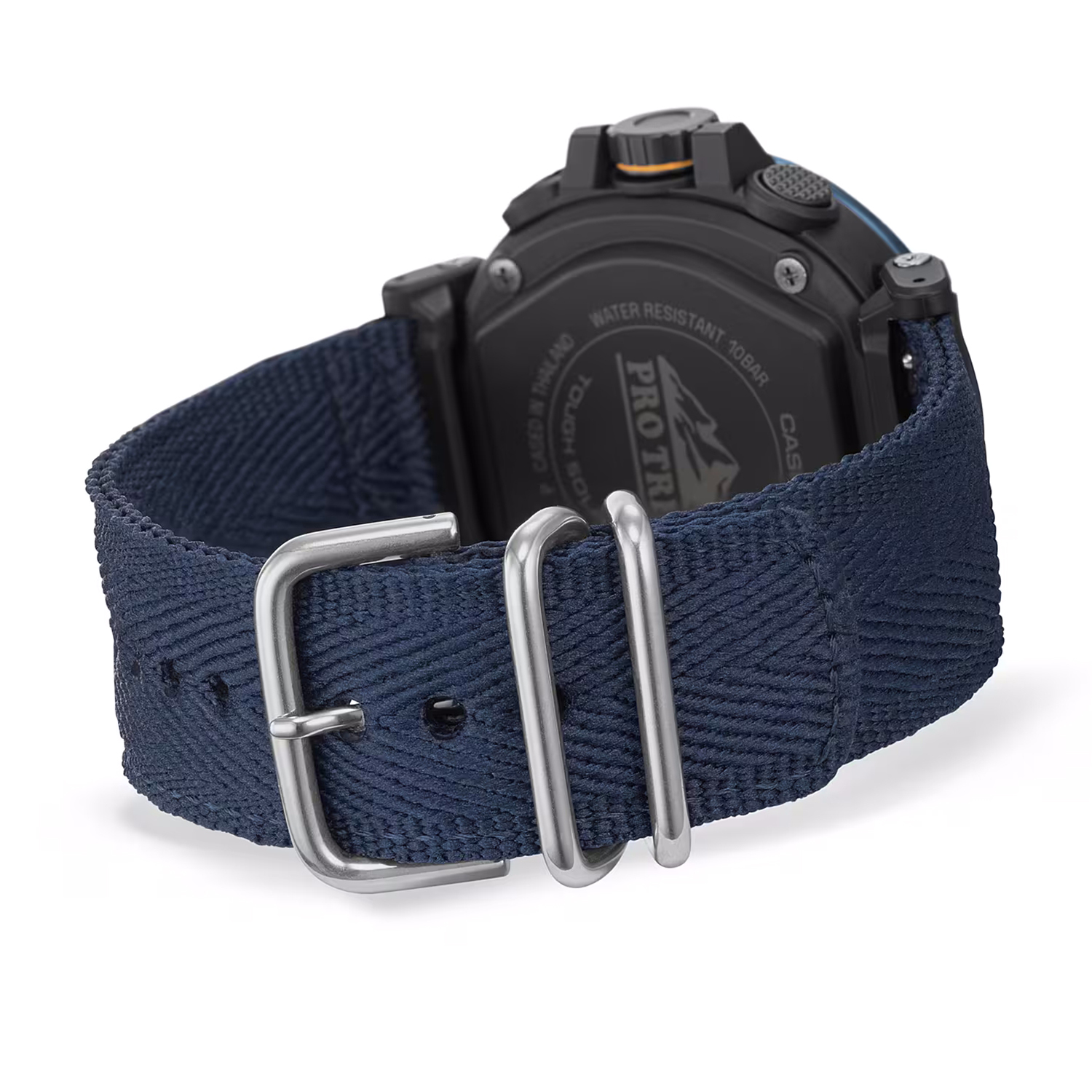 ProTrek PRG-601YB-2ER ProTrek sportowy zegarek czarny - miniatura 7