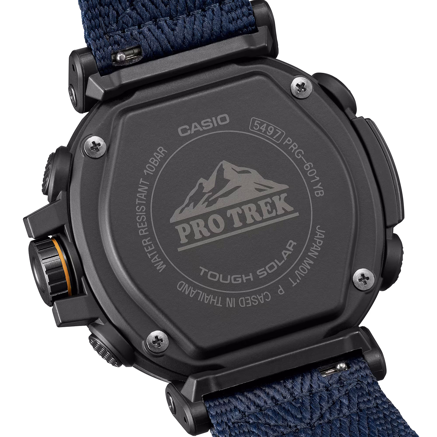 ProTrek PRG-601YB-2ER zegarek ProTrek z barometr - miniatura 6