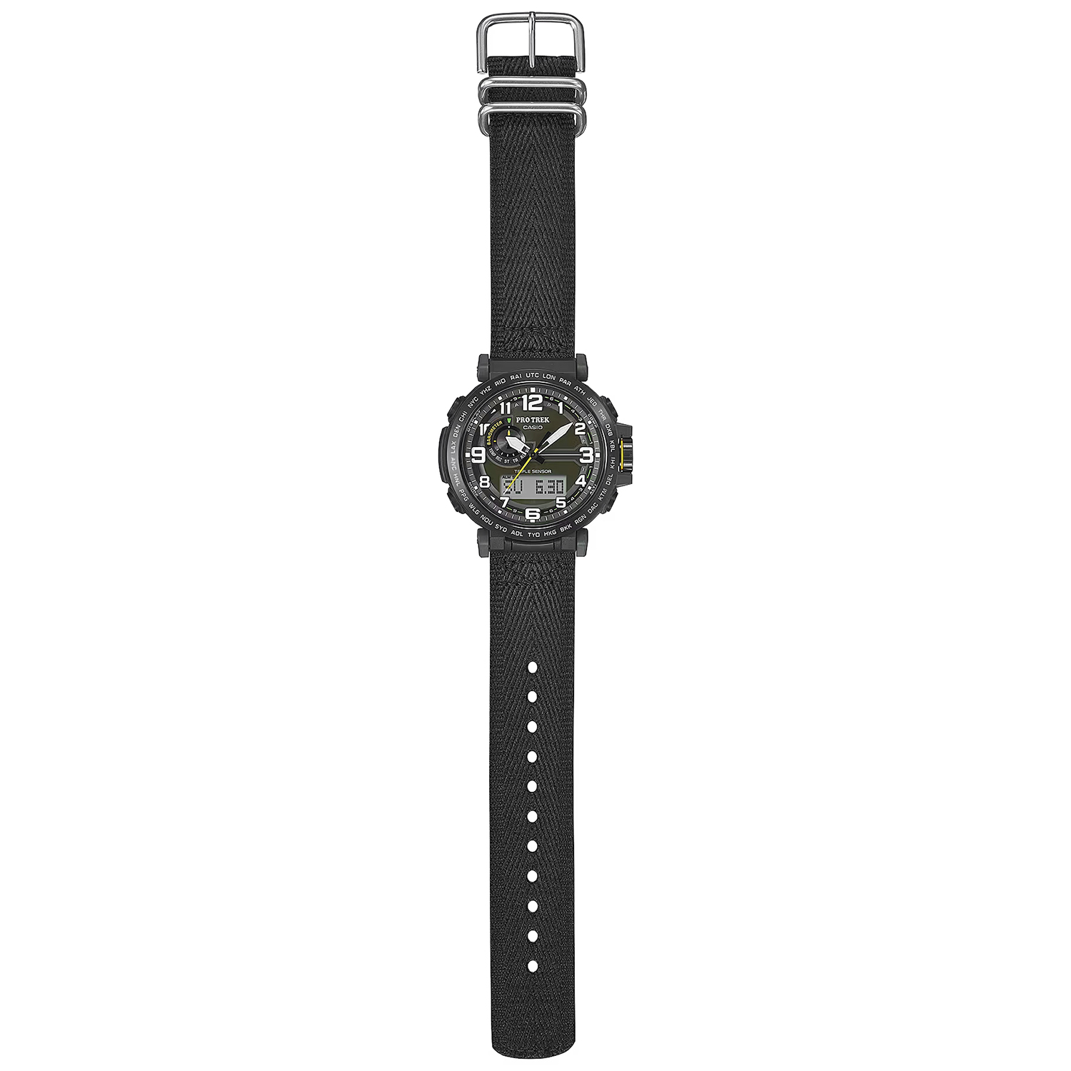 ProTrek PRG-601YB-3ER zegarek sportowy ProTrek - miniatura 3