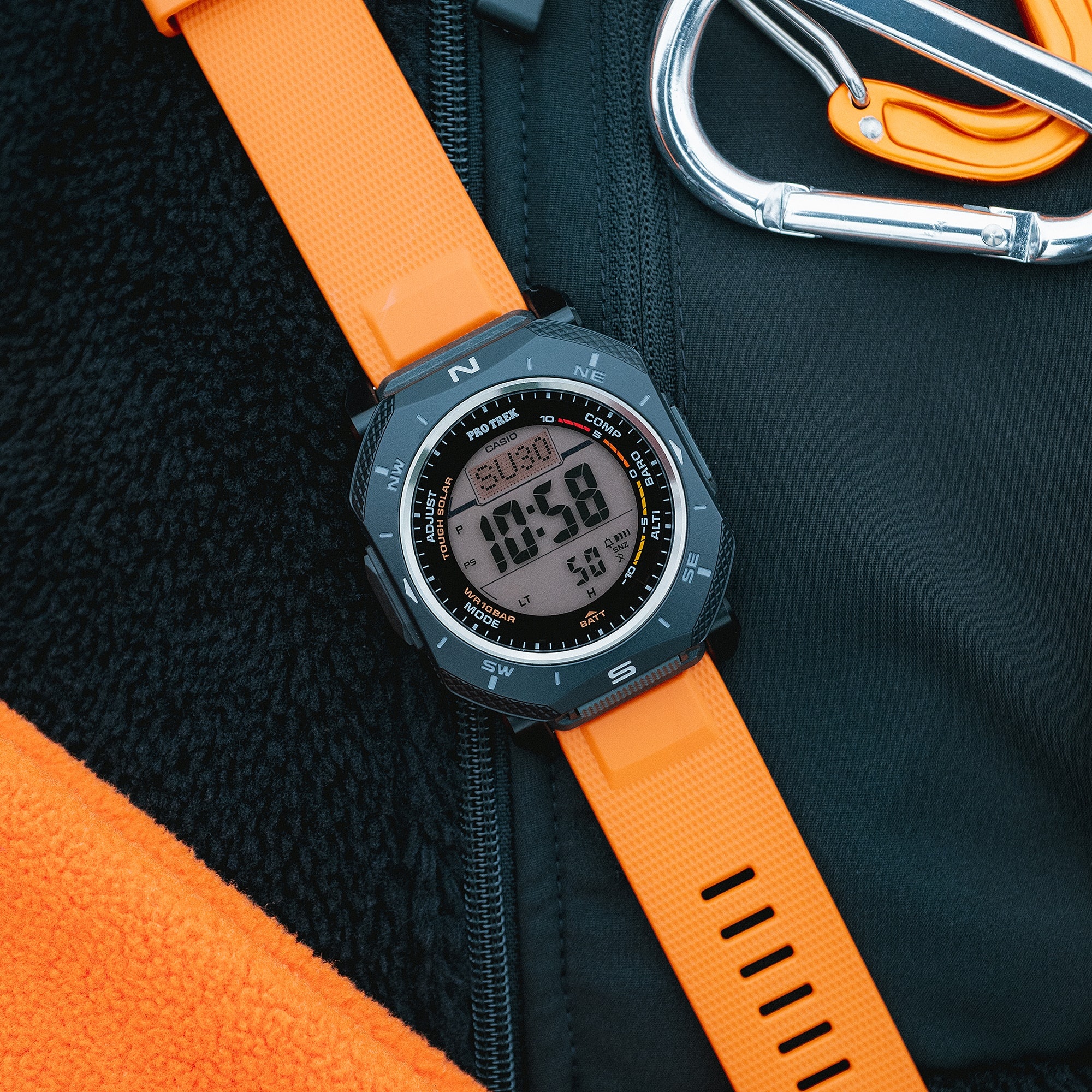 ProTrek PRG-69-4ER ProTrek pasek - miniatura 16