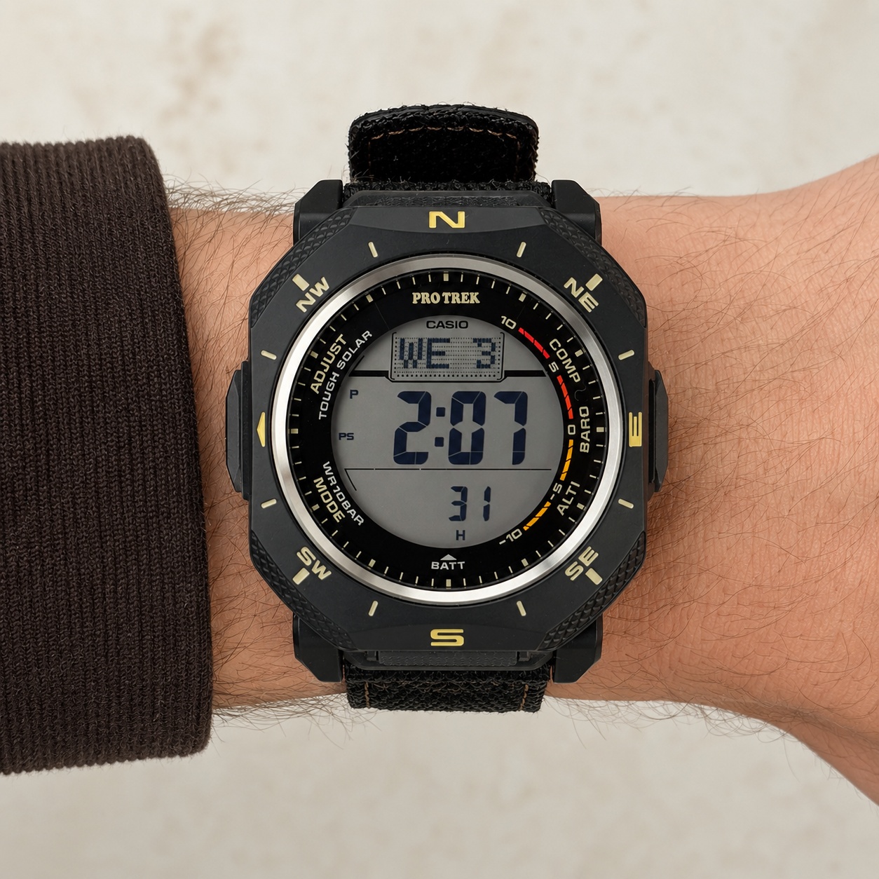 ProTrek PRG-69B-1ER ProTrek pasek - miniatura 16