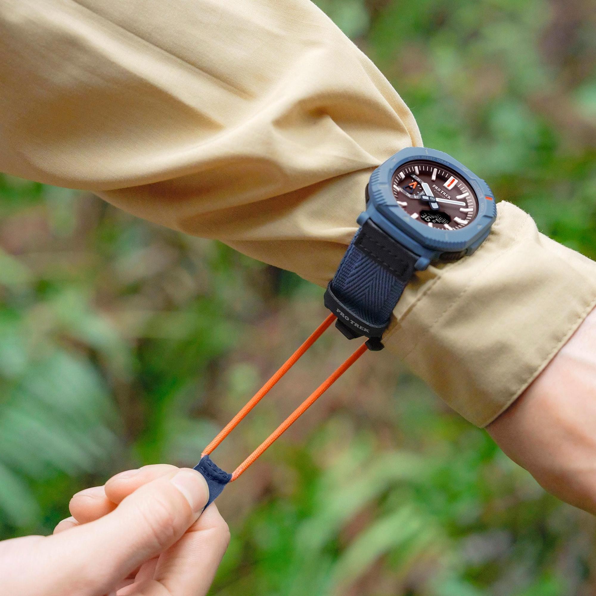 ProTrek PRJ-B001B-2ER zegarek męski ProTrek - miniatura 7