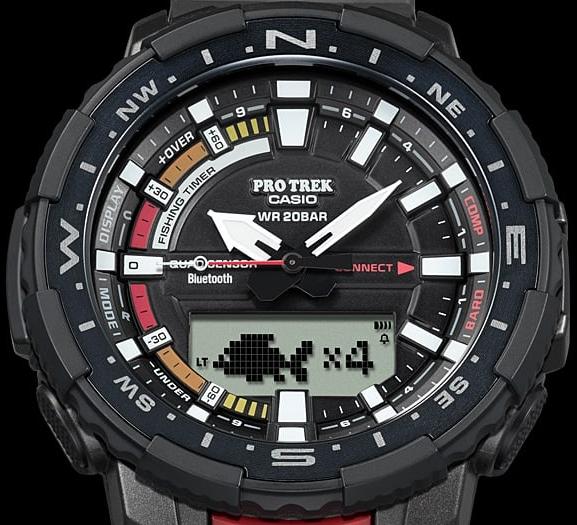 ProTrek PRT-B70-1ER ProTrek Pro Trek pasek - miniatura 16