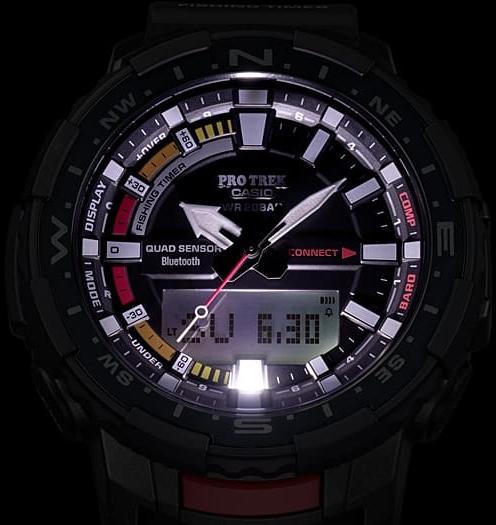 ProTrek PRT-B70-1ER ProTrek Pro Trek pasek - miniatura 17