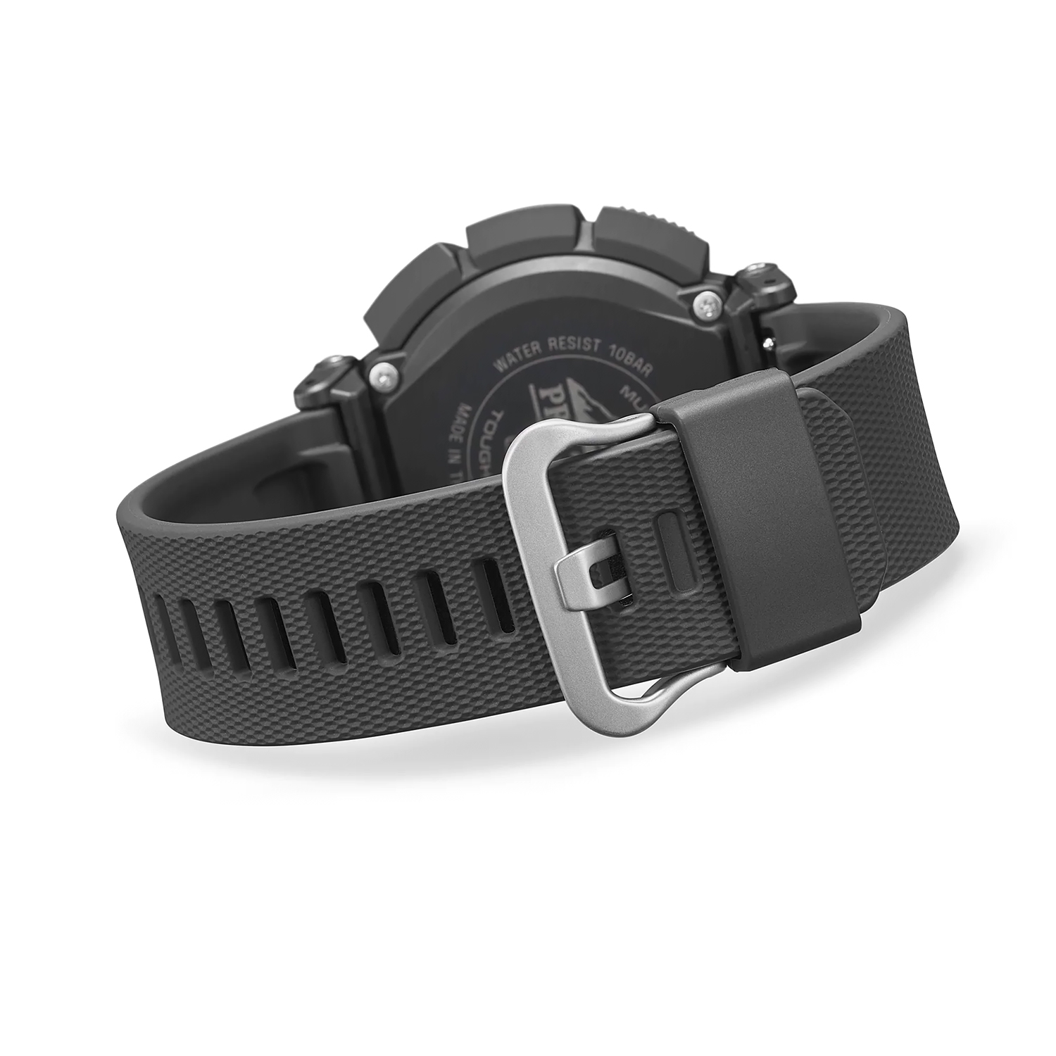 ProTrek PRW-3400-1ER ProTrek sportowy zegarek czarny - miniatura 8