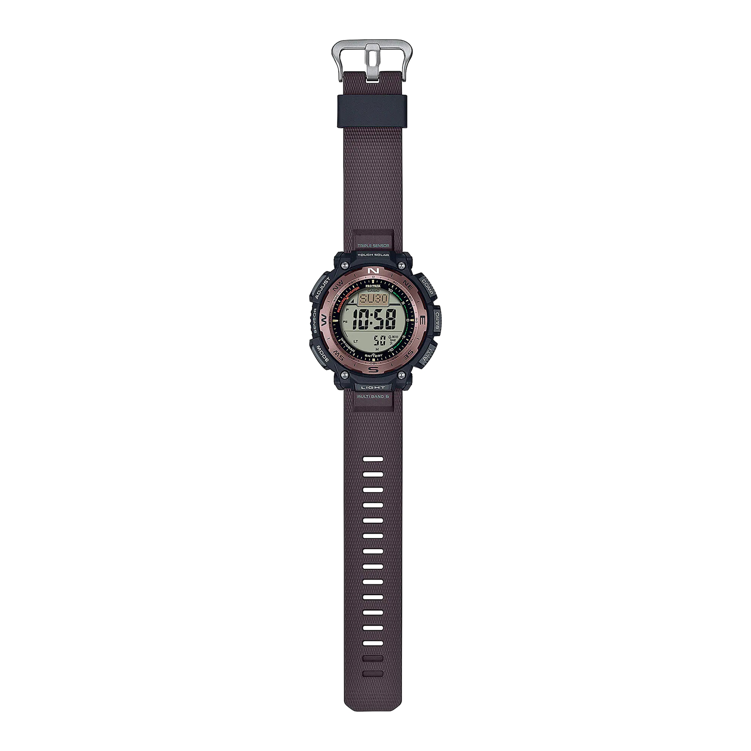 ProTrek PRW-3400Y-5ER zegarek męski ProTrek - miniatura 2