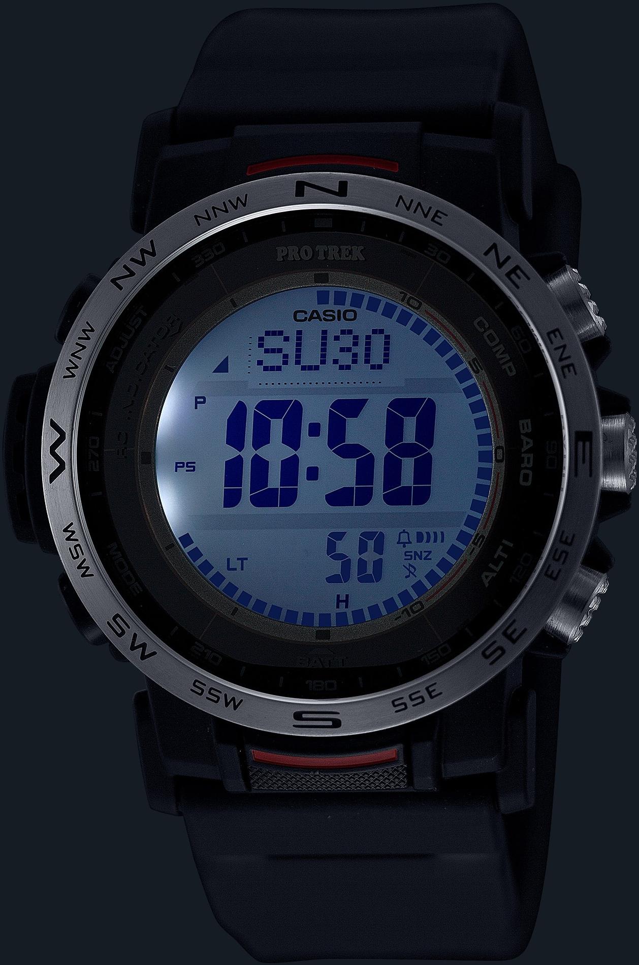 ProTrek PRW-35-1AER zegarek ProTrek z barometr