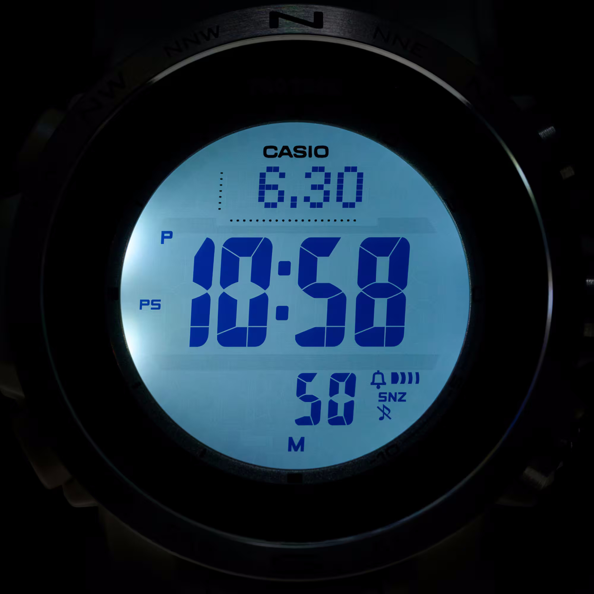 ProTrek PRW-35-7ER zegarek ProTrek z barometr - miniatura 7