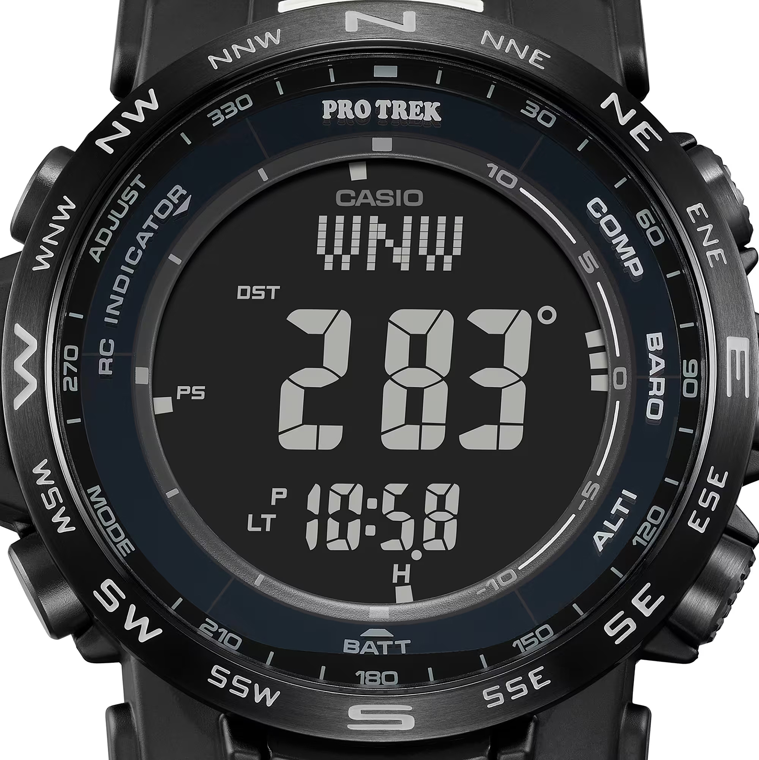 ProTrek PRW-35Y-1BER zegarek męski ProTrek
