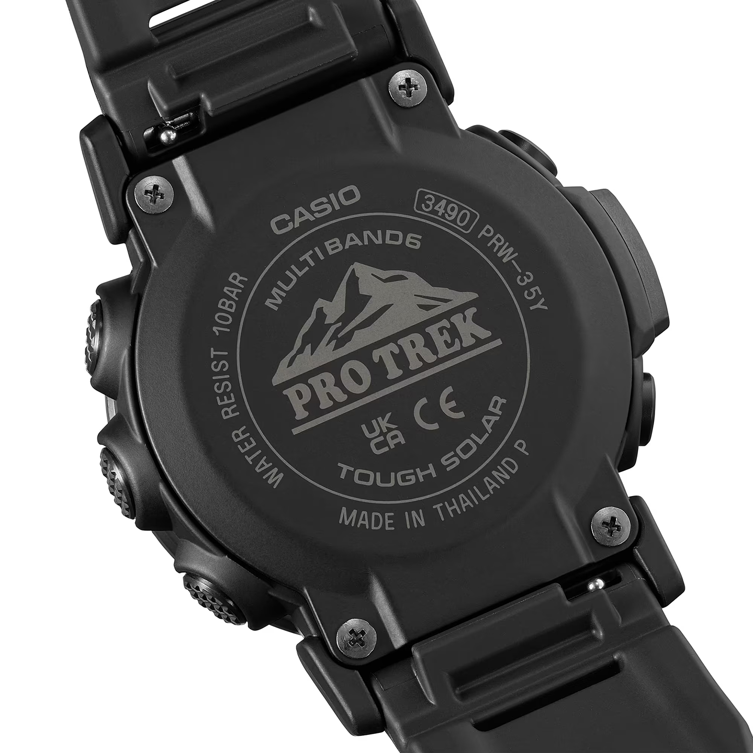ProTrek PRW-35Y-1BER zegarek sportowy ProTrek