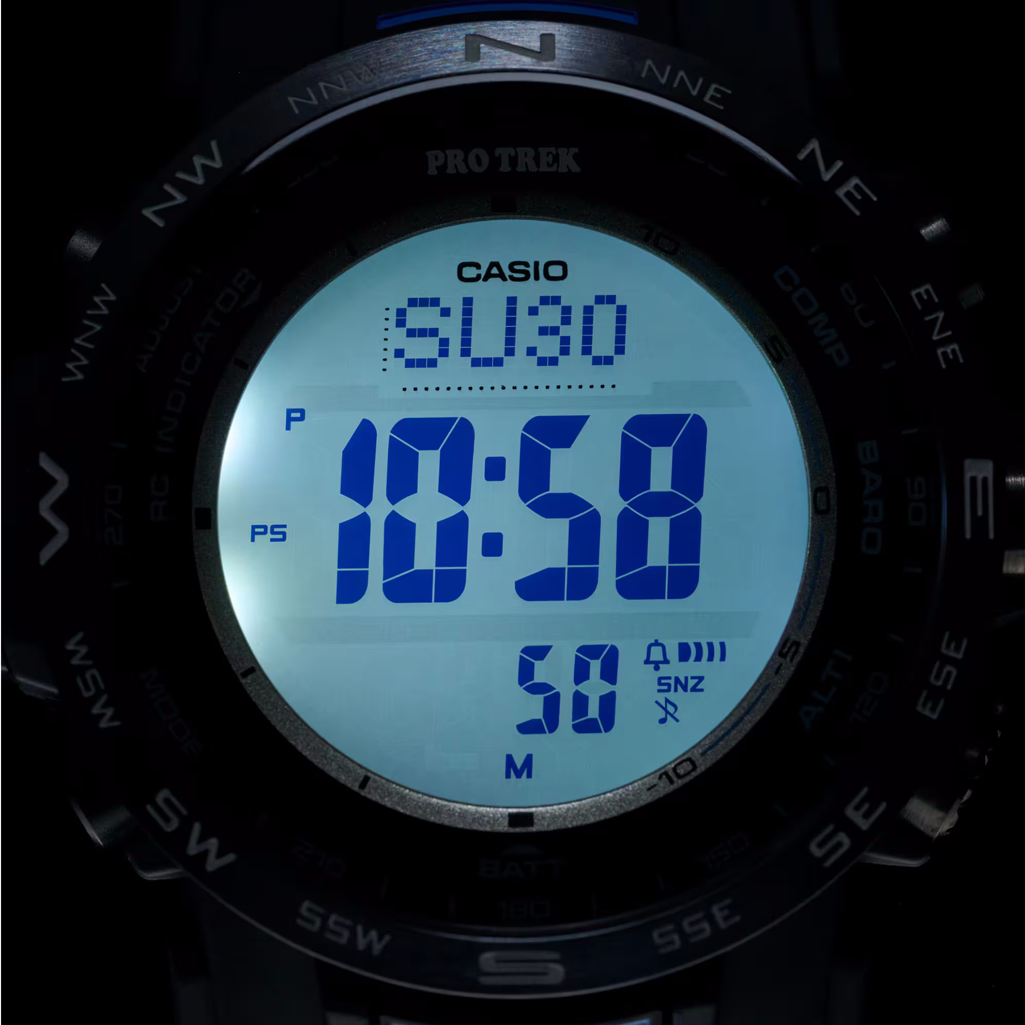 ProTrek PRW-35Y-2ER zegarek ProTrek z barometr - miniatura 7