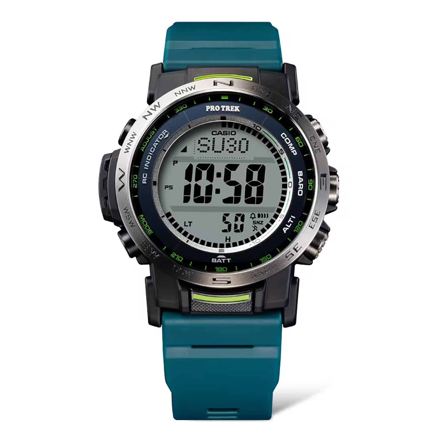 ProTrek PRW-35Y-3ER Pro Trek Climber zegarek sportowy ProTrek - miniatura 2