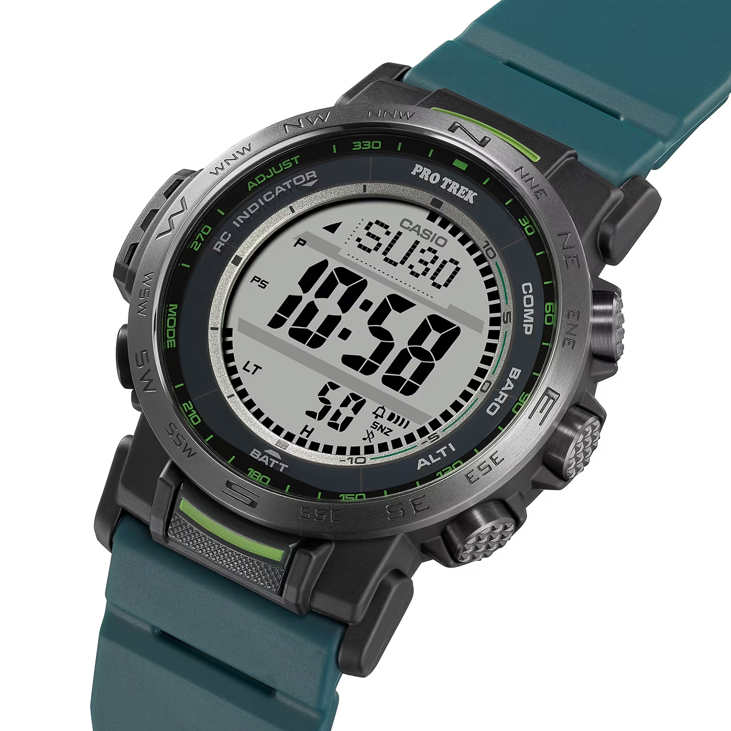 ProTrek PRW-35Y-3ER zegarek męski ProTrek - miniatura 4
