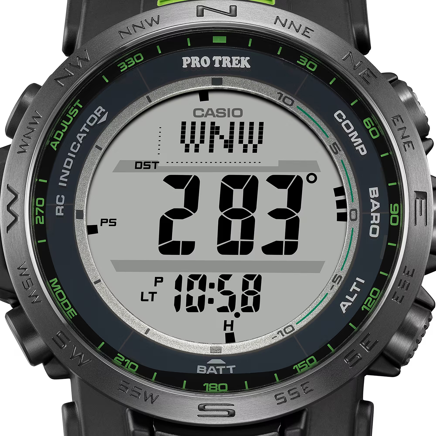 ProTrek PRW-35Y-3ER zegarek ProTrek z barometr - miniatura 8