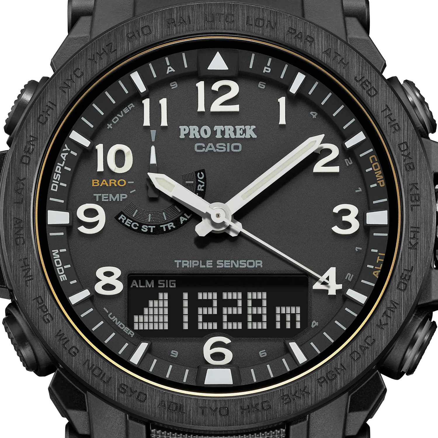 ProTrek PRW-51FC-1ER zegarek męski ProTrek - miniatura 11