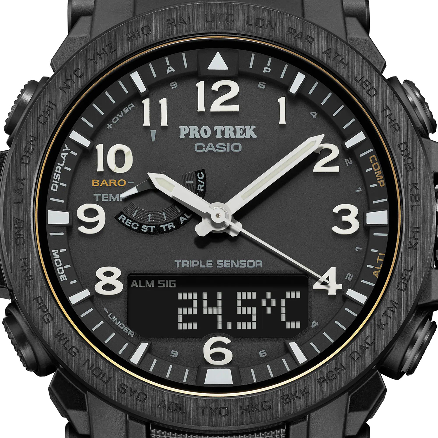 ProTrek PRW-51FC-1ER zegarek sportowy ProTrek - miniatura 8
