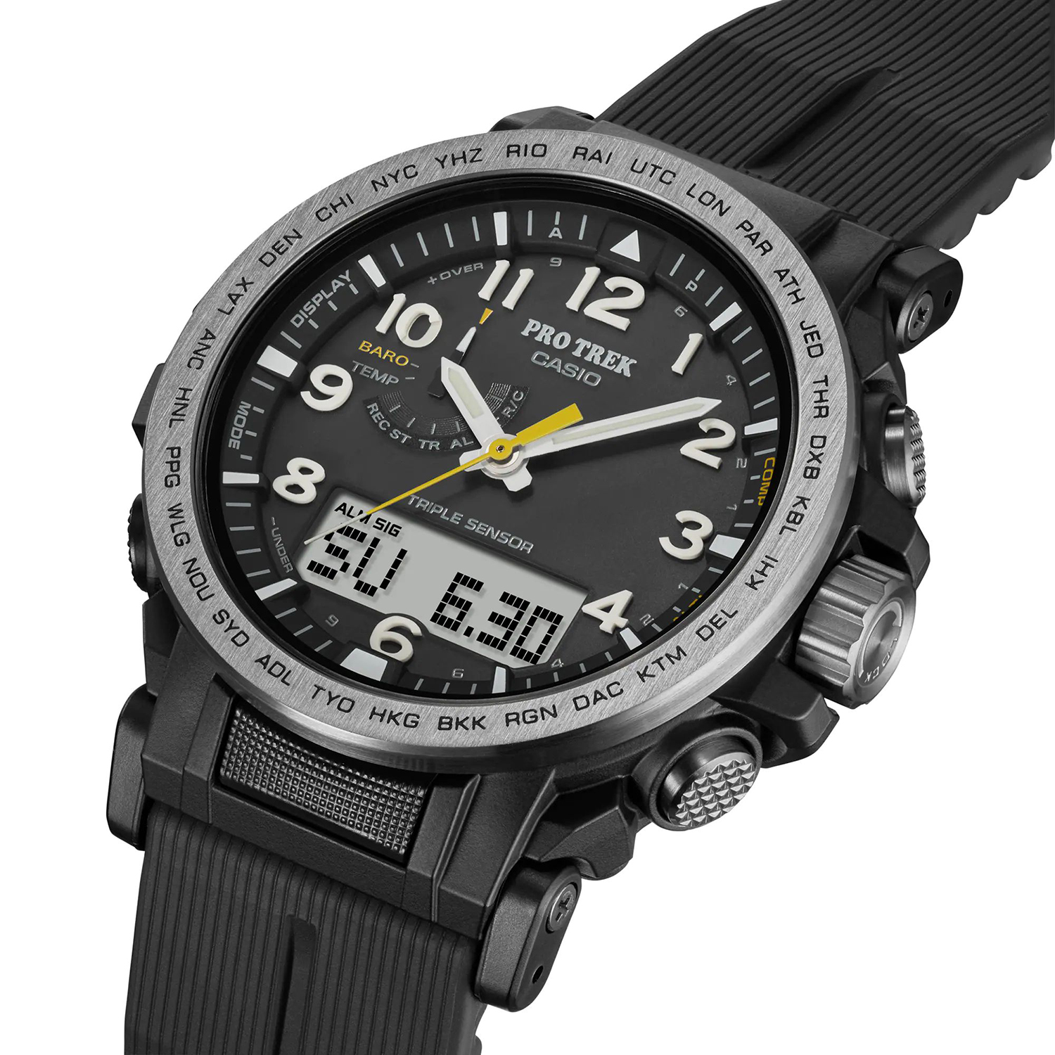 ProTrek PRW-51Y-1ER Beside zegarek - miniatura 3